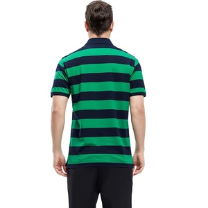 Premium Quality Wholesale Blank Sport <b>Linen</b> Cotton Plain Mens Custom Golf Polo T <b>Shirt</b> for Men - Product Image 3