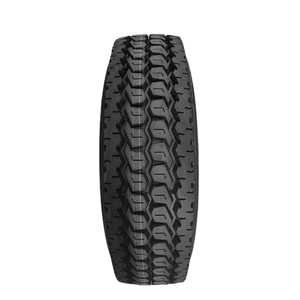 Nouveau pneu de camion lourd 11R22.5 295/75R22.5 16PR radial sans chambre à air à épaule fermée pour transmission - Product Image 5
