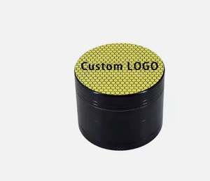 Haute Qualité 6-en-1 Moderne Motif Carré Portable Acrylique Cendrier Kit Ensemble Logo Personnalisable Direct USA Arrivée Prix De Gros - Product Image 3