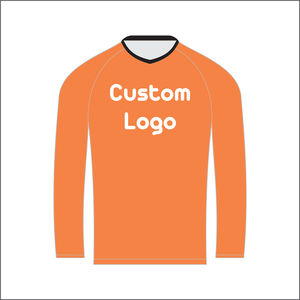 Ropa de carreras de motocicletas y automóviles Camisa de motocicleta de alta calidad Camisa protectora Completamente forrada - Product Image 3