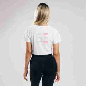 เสื้อกล้ามครอปเซ็กซี่ของผู้หญิงเสื้อกล้ามครอปสปาเก็ตตี้แขนกุดสีทึบผสมสีแดงเข้มเสื้อกล้ามไมโครซี่โครงระบายอากาศ - Product Image 6