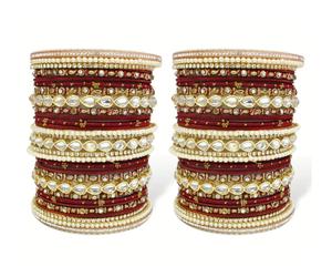 Juego de brazaletes de boda, set de edding ewelry - Product Image 5