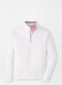 ... Jersey con cremallera de cuarto de golf para todos los días para aquellos que buscan estilo y función tejido suave transpirable diseñado - Product Image 5