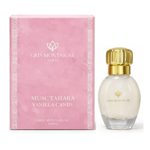 น้ำหอมสำหรับผู้หญิง Gris Montaigne-Musc Tahara Vanilla Candy ขนาด 12 มล. กลิ่นคอนเซนตร์เดอปาร์ฟูม - Product Image 1