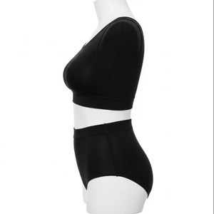 เข็มขัดคาดหน้าท้องแบบลำลอง โฟร์ซีซั่นส์ ปรับขนาดได้ ผ้ายืดหยุ่นสวมใส่สบาย เหมาะสำหรับสวมใส่ในชีวิตประจำวัน รองรับเอวและหน้าท้อง - Product Image 5