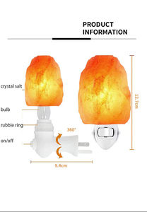 Lampes en sel naturel rose de l'Himalaya de meilleure qualité et bon marché sculptées à la main Lampes en sel de roche de l'Himalaya - Product Image 5