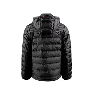 2025 nouveauté hommes doudoune haute qualité Street Style manteau d'hiver avec col montant prix de gros - Product Image 3