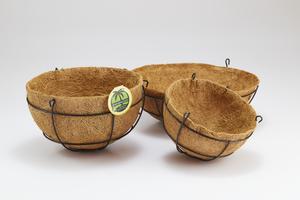 Forro de Fibra de Coco Sostenible, el Mejor Producto para Jardinería en el Hogar, Germinación de Semillas, Viveros, Microverdes, Fabricación en Sri Lanka - Product Image 2