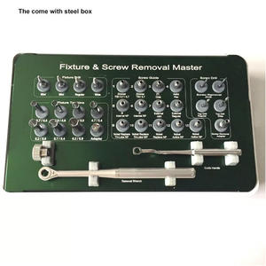 Nouveaux outils de retrait de montage dentaire FSRK-02 MCT avec extraction de vis - Product Image 1