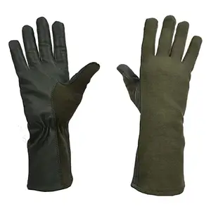 2023 gants de pilote Logo personnalisé imprimé gants de pilote de course écran tactile long doigt gants de pilote de sécurité