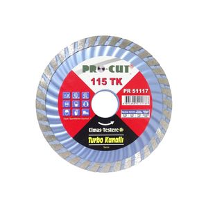 Pr51117 115tk sega circolare 115mm-cemento, mattoni - Product Image 1
