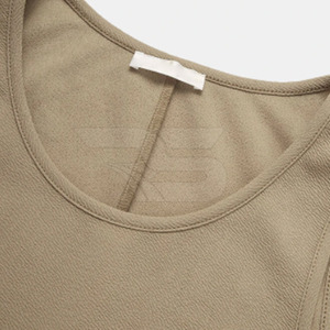 Débardeur à séchage rapide en gros bas prix débardeur sans manches entraînement hommes débardeur dans le meilleur matériel - Product Image 3