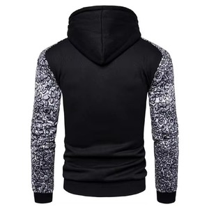 Sudaderas con Capucha Personalizadas para Hombre, Sublimadas, Transpirables, Térmicas, 100% Algodón, para Invierno, MOQ Bajo con Servicio OEM - Product Image 5