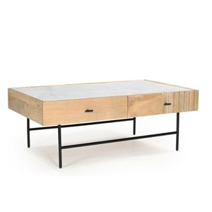 คอลเลคชั่นคลาสสิก Remi ตู้เก็บสื่อตกแต่งตามธรรมชาติสำหรับรับประทานอาหารห้องนั่งเล่นเฟอร์นิเจอร์ - Product Image 2