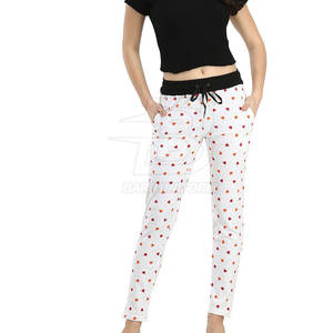 Pantalons pour femmes taille adulte sur mesure pantalons pour femmes marque privée les plus vendus pantalons pour femmes de bonne qualité - Product Image 2