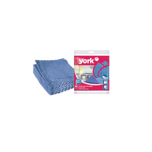 Törlőkendő Konyhai 10 Darabos York 021040 - Product Image 1