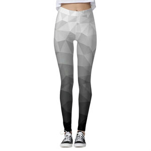 Conception personnalisée professionnelle femmes Leggings taille élastique respirant séchage rapide de haute qualité Gym Fitness porter des prix compétitifs - Product Image 6