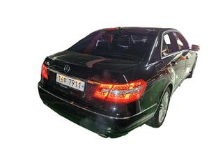 Benz Clase E W212 E300 Elegance 2011 - Product Image 2