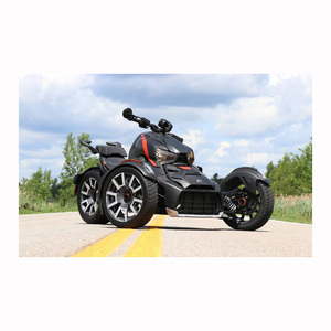 สกู๊ตเตอร์ Ryker Rally Rotax 900 ACE ล้อสีขาว ราคาดีที่สุด พร้อมคุณสมบัติการขนส่งพิเศษ ขั้นต่ำในการสั่งซื้อน้อย - Product Image 1