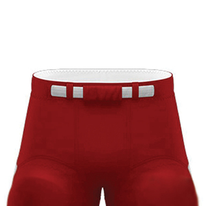 Pantalones de fútbol americano MOQ bajo Precio barato Venta superior Pantalones integrados de fútbol americano juvenil personalizados para entrenamiento - Product Image 5