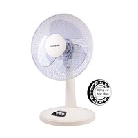 NTF1209 Ventilateur de refroidissement avec moteur à roulement à billes 38.2 m3/min Débit d'air Top 1 des fournisseurs au Vietnam pour les hôtels