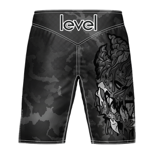 Short de combat de qualité supérieure Bjj Training Mma Men Jiu Jitsu No Gi Short de grappling Bjj personnalisé - Product Image 2