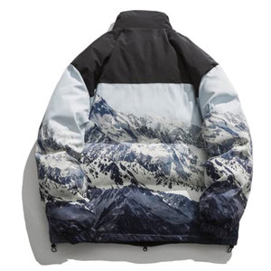 Warm Thick Top Quality <b>Down</b> Coats Puffer Jackets Male Winter Overcoat <b>Down</b> Parkas Man Puffer Jackets - Product Image 2