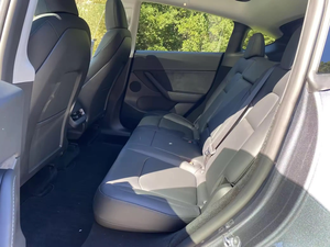 รถยนต์มือสอง Model Y Long Range AWD พวงมาลัยซ้าย เบาะหนัง กล้องมองหลัง พร้อมส่งมอบ ไม่มีค่าซ่อมหายหายใจ พร้อมขับขี่ - Product Image 6