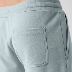 Pantalones cortos deportivos para hombre, pantalones cortos de entrenamiento transpirables de secado rápido - Product Image 4