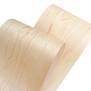 Plaques de placage en érable canadien, placage de bois naturel de qualité supérieure pour les armoires de cuisine, les placards, les portes et les meubles - Product Image 6