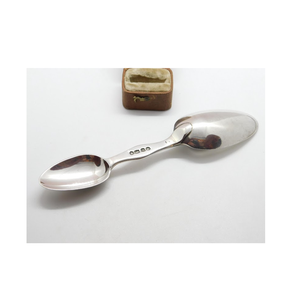 Stainless Steel Tea Coffee Spoon Handicrafts Double Sided Spoon Crafts Coffee <b>Kitchen</b> <b>Accessories</b> Spoon - Product Image 6