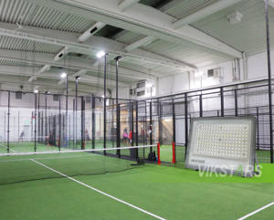 عاكسات ليد 30 واط 50 واط واط واط ، W ، W W ، W W ، دعم أضواء غامرة ليد ، SKD Diecasting ، علبة سكنية من الألومنيوم IP67 - Product Image 6