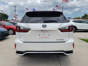 SUV RX 350L FWD d'occasion 2022 - Product Image 3