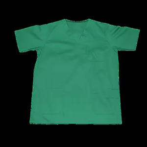 2025 Venta al por mayor de uniformes transpirables unisex para personal médico, uniformes de Enfermería de hospital - Product Image 1