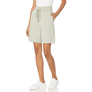 Vente en gros de shorts de survêtement élégants pour femmes dernier modèle personnalisé de haute qualité - Product Image 5
