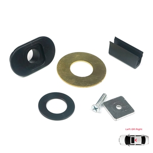 Juego de arandelas de reparación para el cierre del techo convertible BSR541, izquierda o derecha, para Astra G E46 E64 54347031361 54347031362 - Product Image 1