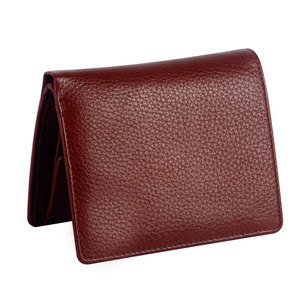 Multifunctional <b>Smart</b> <b>Wallet</b> New Design Top Quality Men Genuine Leather <b>Wallet</b> OEM Service Custom Color Leather <b>Wallet</b> - Product Image 1