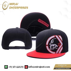 Gorra de béisbol Snapback para mujer, sombrero de ala plana, gorra deportiva de hip-hop, bordado a la moda, calavera para hombre - Product Image 4