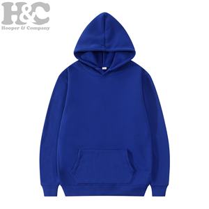 Nouveaux sweats à capuche en polaire pour hommes avec logo personnalisé imprimé en couleurs pastel d'hiver - Écologiques, séchage rapide, vente en gros - Product Image 1