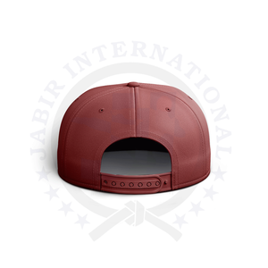 Gorras de béisbol perforadas personalizadas de 5 paneles, gorra deportiva impermeable para camioneros, rendimiento de 2 tonos para malla informal al aire libre - Product Image 3