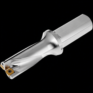 PRAMET ISO 802D-23-46-S25 Carbide <b>Drill</b> <b>Bits</b> for Machine Tools 2xD Indexable Insert <b>Drill</b> with Cutting D.25mm & D.23mm - Product Image 3