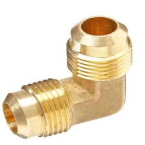 Codo acampanado de 90 grados forjado de calidad superior con codo acampanado hecho de metal de latón para venta a bajo precio Utiliza accesorios de 90 grados - Product Image 1