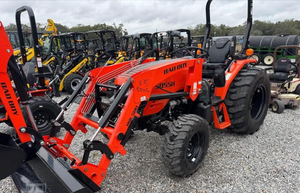 รถแทรกเตอร์ BadBoy 5055H LOADER ปี 2025 ใหม่ รับรองคุณภาพ พร้อมขาย - Product Image 6