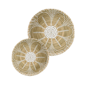 Tendance à chaud!!! Décor de panier suspendu tissé de haute qualité vietnamien décor à la maison sérénité naturelle pour une vie paisible personnaliser - Product Image 1