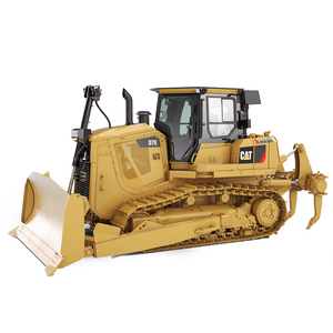 Bulldozer Cat D6r d'occasion le moins cher Machine de construction de haute qualité Bulldozer sur chenilles CAT D6R à vendre - Product Image 4