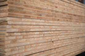 Panneau de peuplier pour meubles Panneau de bouleau pour meubles Panneau d'eucalyptus pour portes - Product Image 4