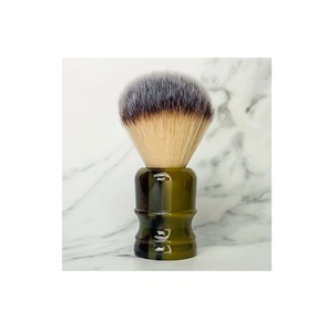 Luxury Handcrafted Horn Shaving <b>Kit</b> for <b>Men</b> with Soft Bristle Brush, Horn Bowl & Stand Ideal for Beard <b>Grooming</b> & Face Care - Product Image 4