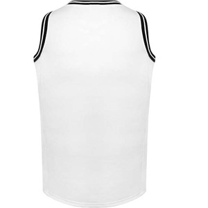 Customizable Basketball Scrimmage Vests for Men Adults-Waterproof 100% Polyester Custom Logo Positions Drawstring Bag - Product Image 2