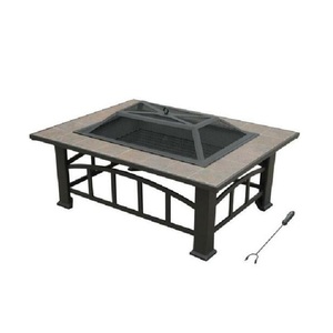 Foso de fuego de forma redonda hecho a mano de diseñador elegante, proveedor de pozo de fuego de Metal decorativo al por mayor más vendido - Product Image 1