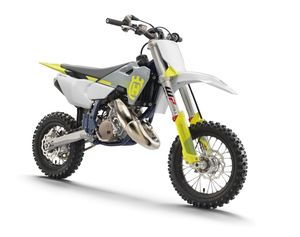 Motocyclette TC50 2026 - Product Image 1